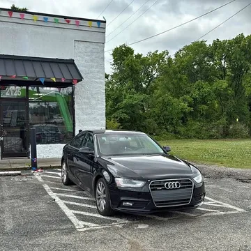 2013 Audi A4 · 2.0T Premium Sedan 4D