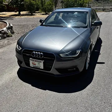 2013 Audi A4 2.0T Premium Sedan