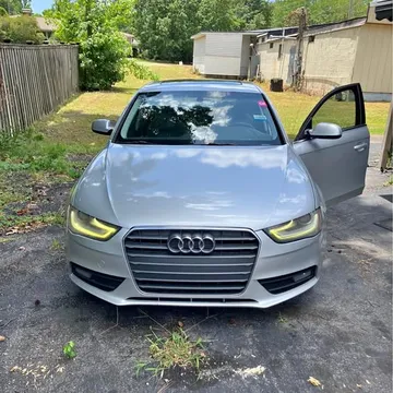 2013 Audi A4 2.0T Premium Sedan