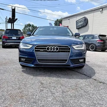 2013 Audi A4 2.0T Premium Sedan