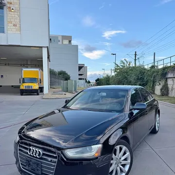 2013 Audi A4 2.0T Premium Sedan