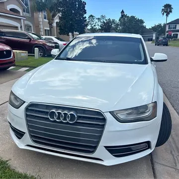2013 Audi A4 2.0T Premium Sedan 4D