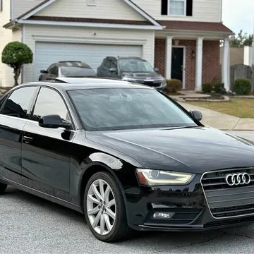 2013 Audi A4 2.0T Premium Sedan