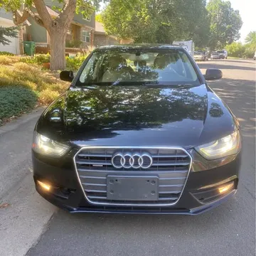 2013 Audi A4 2.0T Premium Sedan