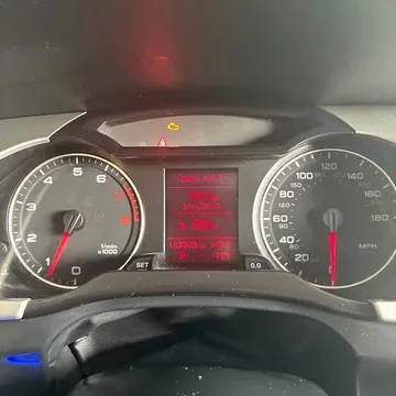 2013 Audi A4 2.0T Premium Sedan