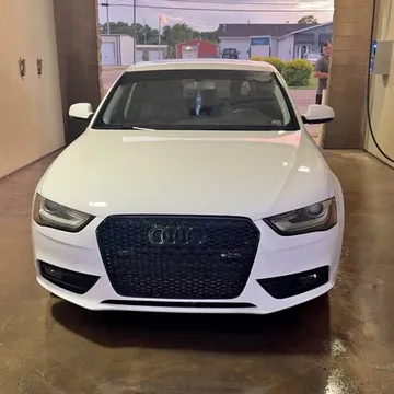 2013 Audi A4 2.0T Premium Sedan 4D