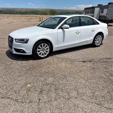2013 Audi A4 2.0T Premium Sedan