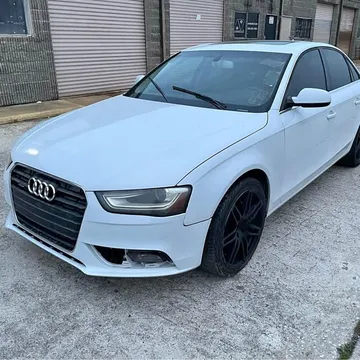 2013 Audi A4 2.0T Premium Sedan