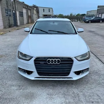 2013 Audi A4 2.0T Premium Sedan