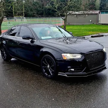 2013 Audi A4 2.0T Premium Sedan
