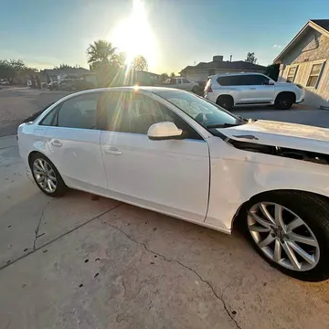 2013 Audi A4 2.0T Premium Sedan