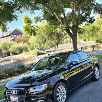 2013 Audi A4 2.0T Premium Sedan