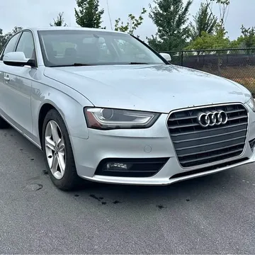 2013 Audi A4 2.0T Premium Sedan 4D