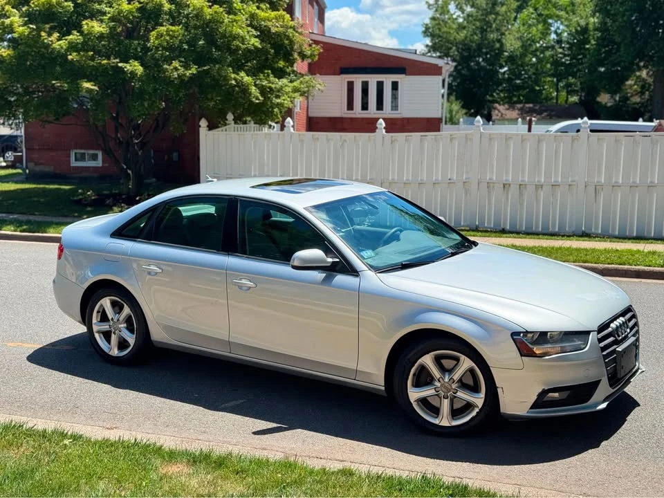 2013 Audi B8 A4 - Image 4 of 8