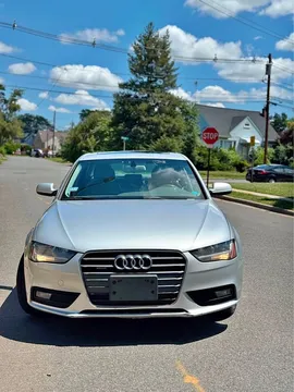 2013 Audi A4 2.0T Premium Sedan 4D