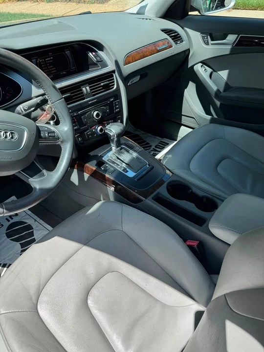 2013 Audi B8 A4 - Image 7 of 8