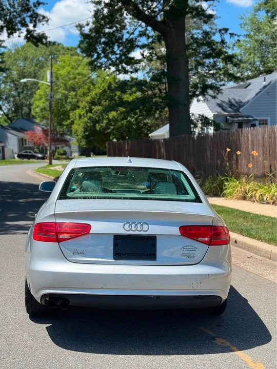 2013 Audi B8 A4 - Image 3 of 8