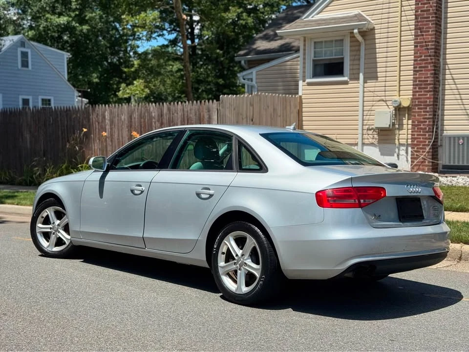 2013 Audi B8 A4 - Image 6 of 8