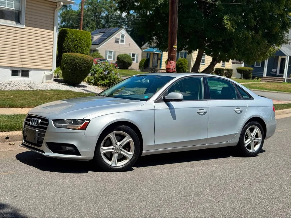 2013 Audi B8 A4 - Image 2 of 8