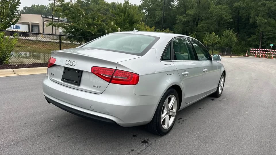 2013 Audi B8 A4 - Image 5 of 13