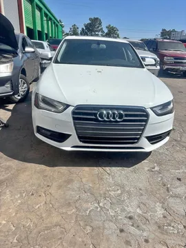 2013 Audi A4 2.0T Premium Sedan 4D
