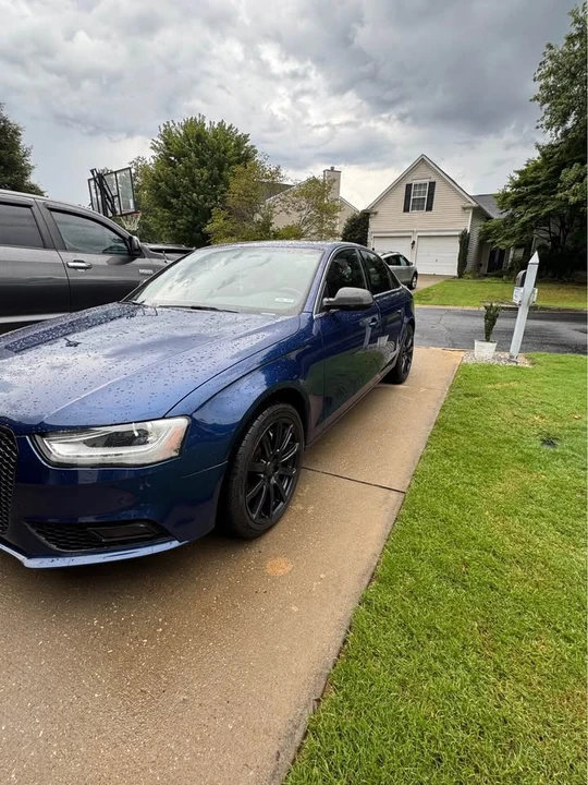 2013 Audi B8 A4 - Image 2 of 19