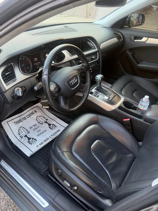 2013 Audi B8 A4 - Image 9 of 9