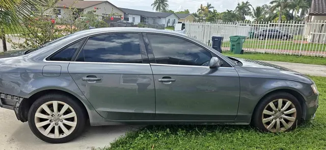 2013 Audi A4 2.0T Premium Sedan