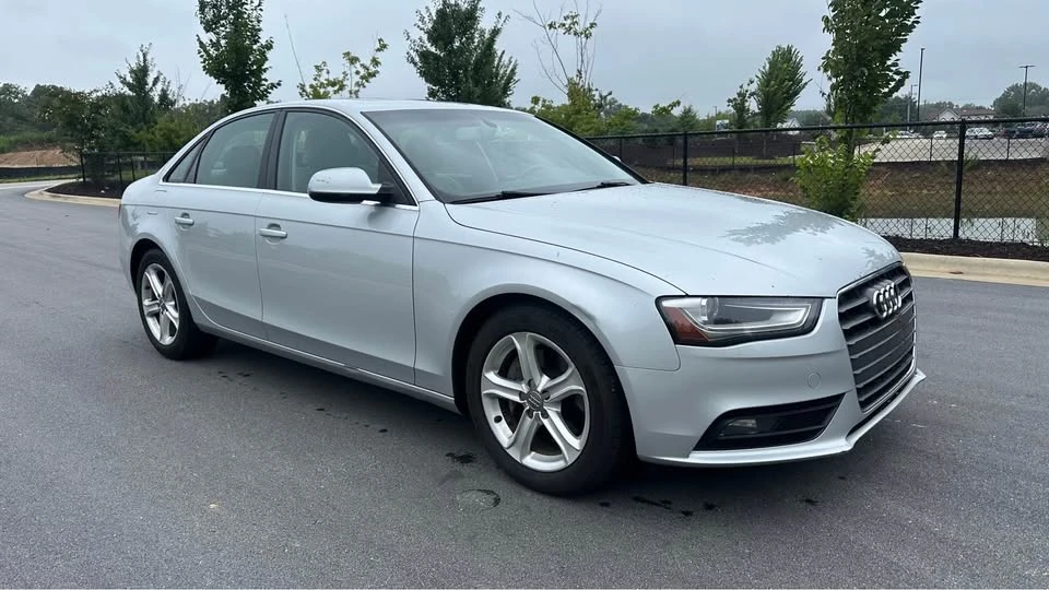2013 Audi B8 A4 - Image 2 of 13