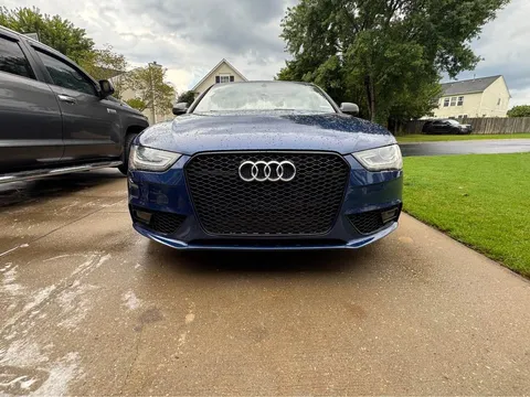 2013 Audi A4 2.0T Premium Sedan 4D