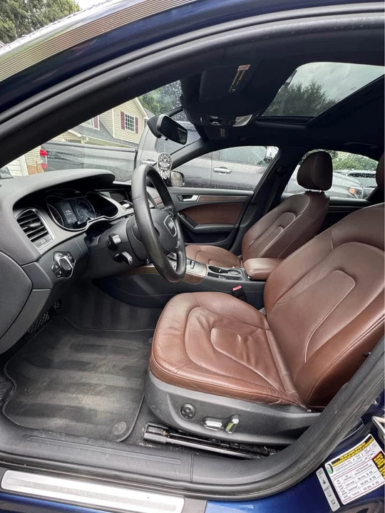 2013 Audi B8 A4 - Image 11 of 19