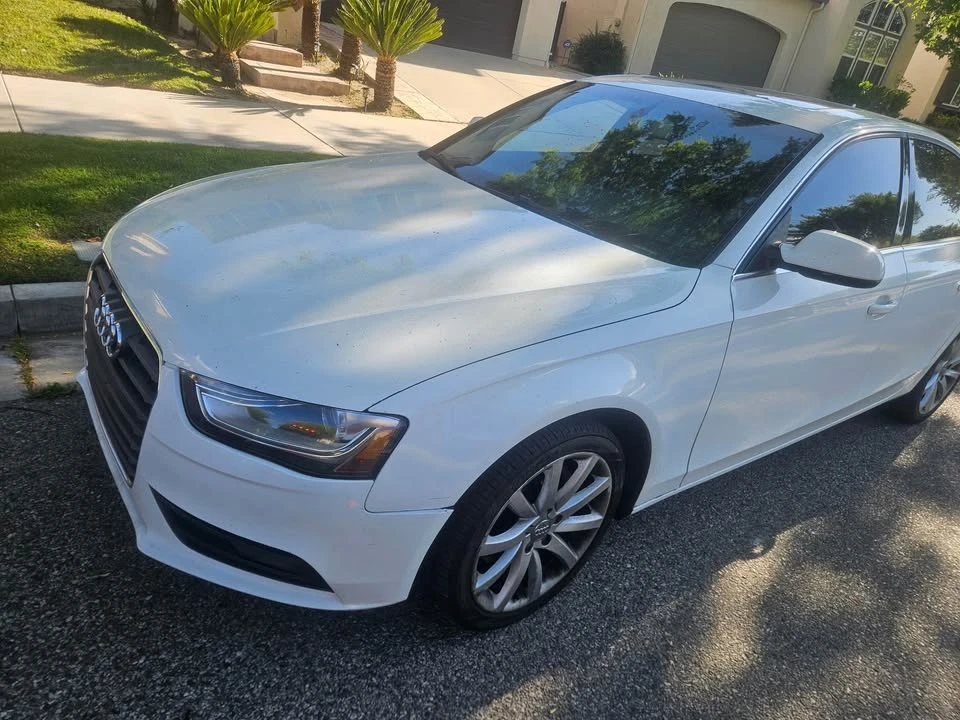 2013 Audi B8 A4 - Image 2 of 9