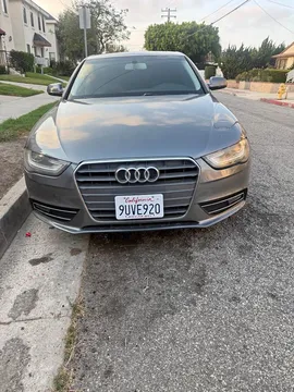 2013 Audi A4 2.0T Premium Sedan 4D
