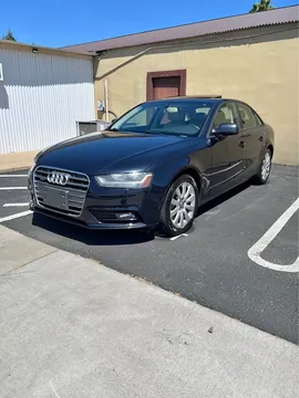 2013 Audi A4 2.0T Premium Sedan 4D