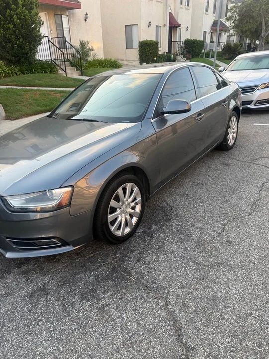 2013 Audi B8 A4 - Image 2 of 9