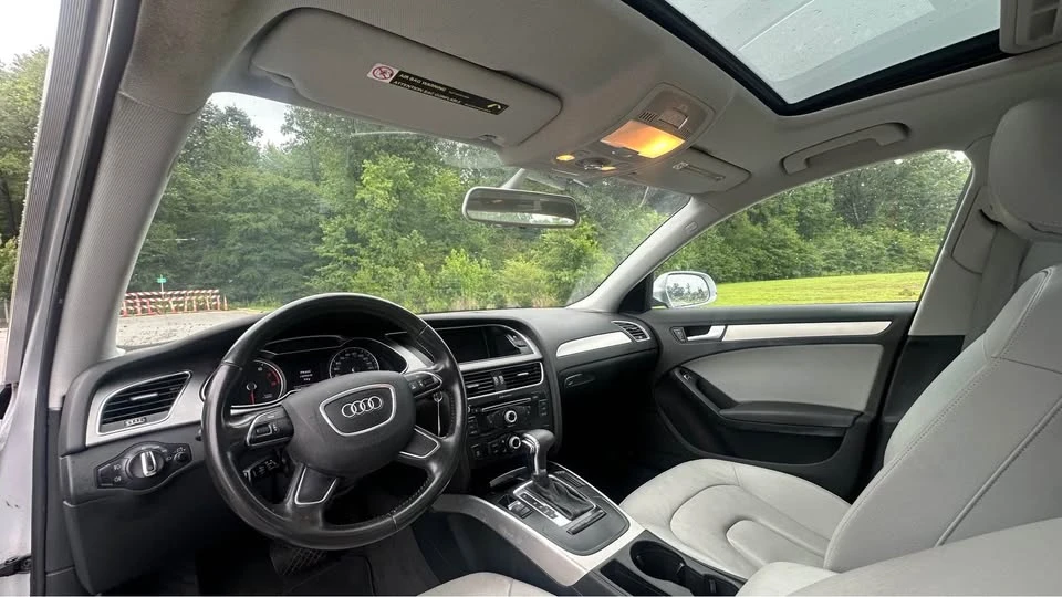 2013 Audi B8 A4 - Image 8 of 13