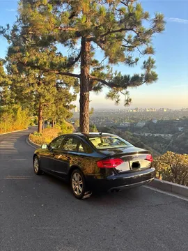 2013 Audi A4 2.0T Premium Sedan 4D