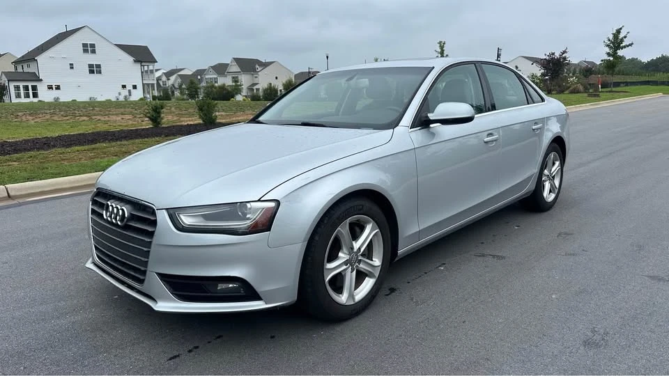 2013 Audi B8 A4 - Image 3 of 13