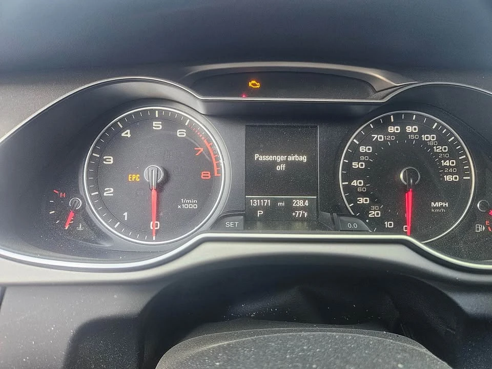 2013 Audi B8 A4 - Image 6 of 9