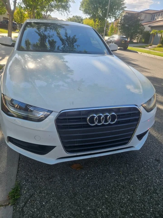 2013 Audi B8 A4 - Image 8 of 9