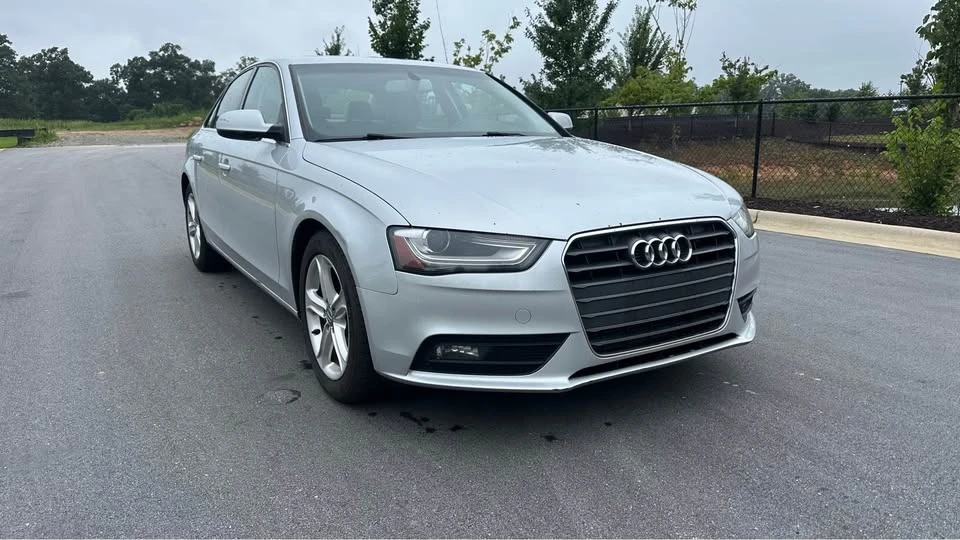 2013 Audi B8 A4 - Image 4 of 13