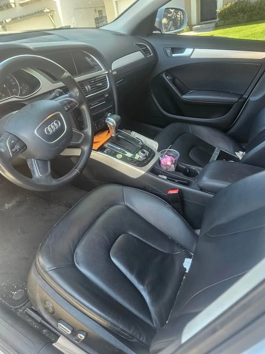 2013 Audi B8 A4 - Image 7 of 9