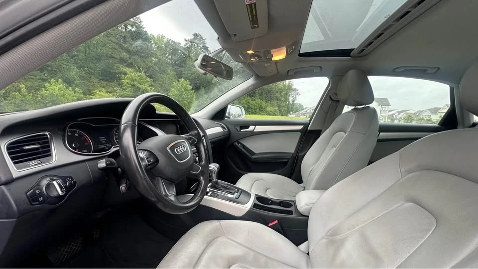 2013 Audi B8 A4 - Image 7 of 13