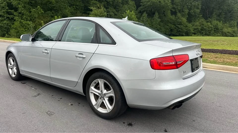 2013 Audi B8 A4 - Image 6 of 13