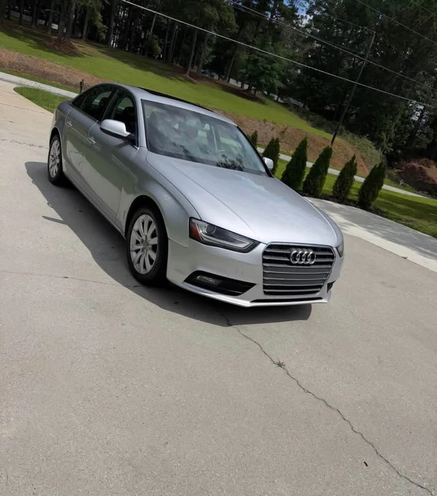 2013 Audi B8 A4 - Image 2 of 13