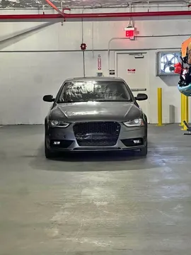 2013 Audi A4 2.0T Premium Sedan 4D