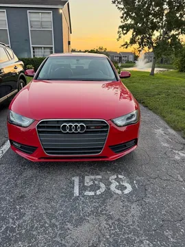 2013 Audi A4 2.0T Premium Sedan
