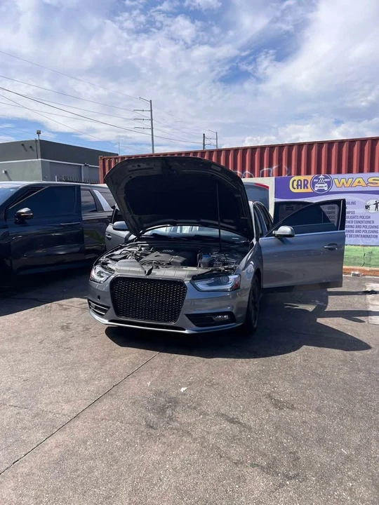 2013 Audi B8 A4 - Image 14 of 20