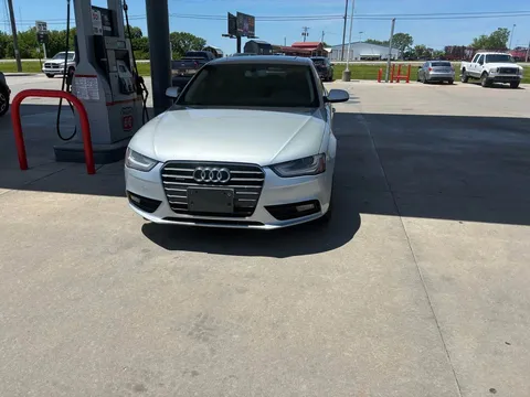 2013 Audi A4 2.0T Premium Sedan 4D