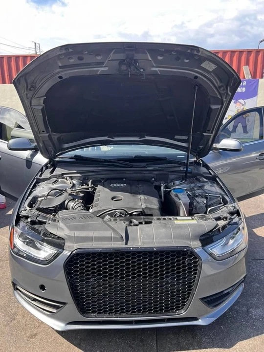 2013 Audi B8 A4 - Image 11 of 20